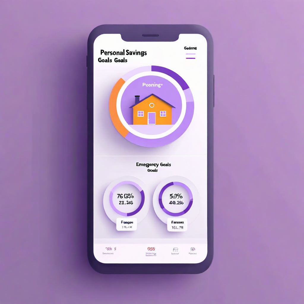 Savings Goal Tracker